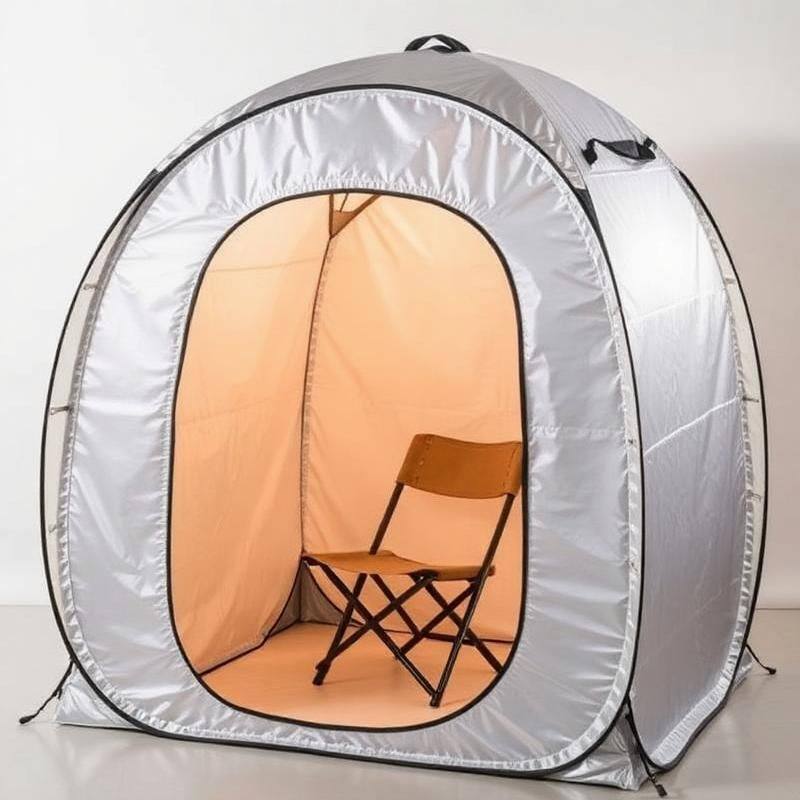SereneLife Draagbare Infrarood Sauna