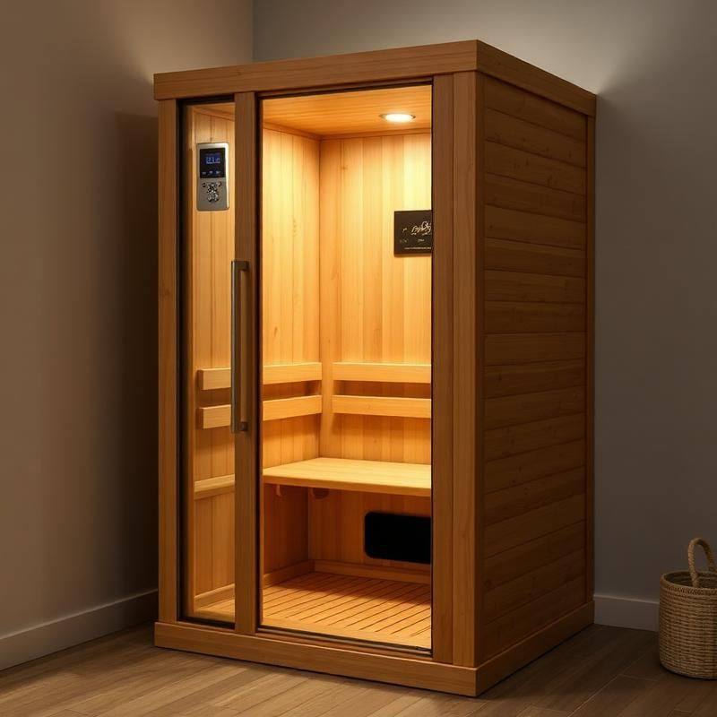 Radiant Saunas BSA1315 1-Persoons