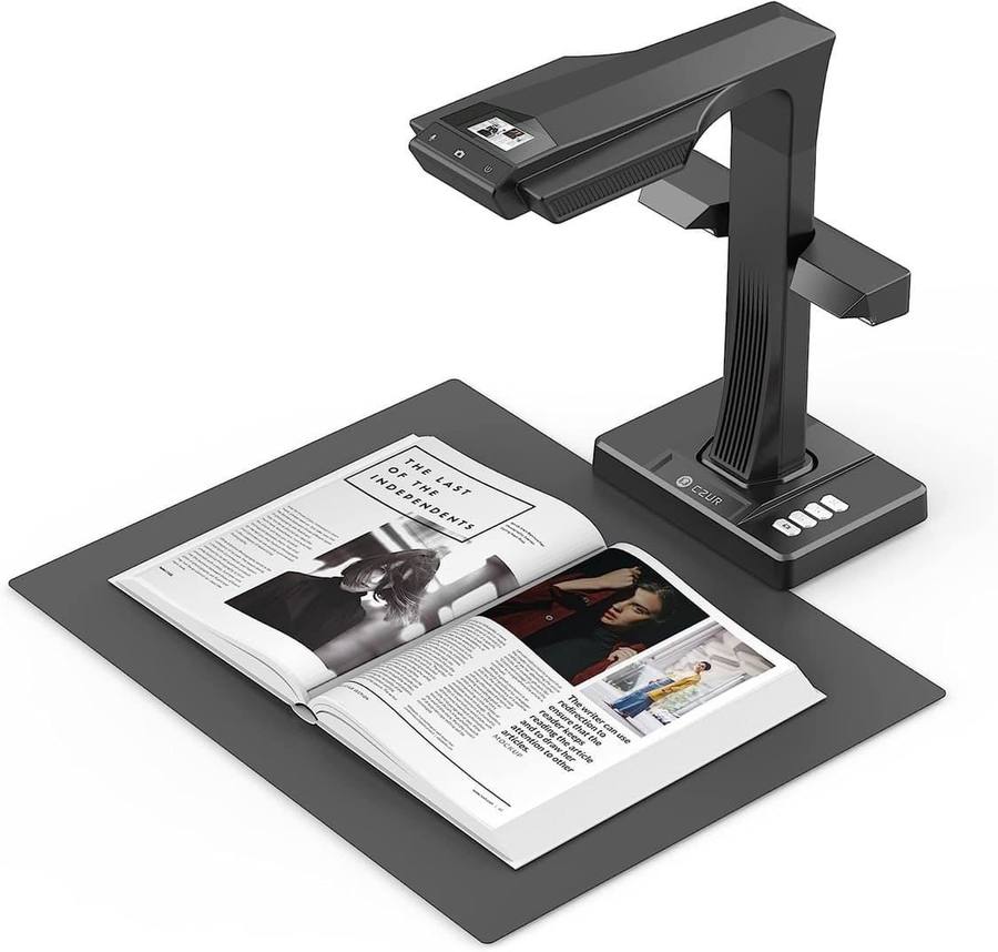 CZUR ET16 Plus