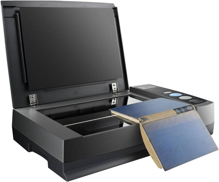 Plustek OpticBook 3800