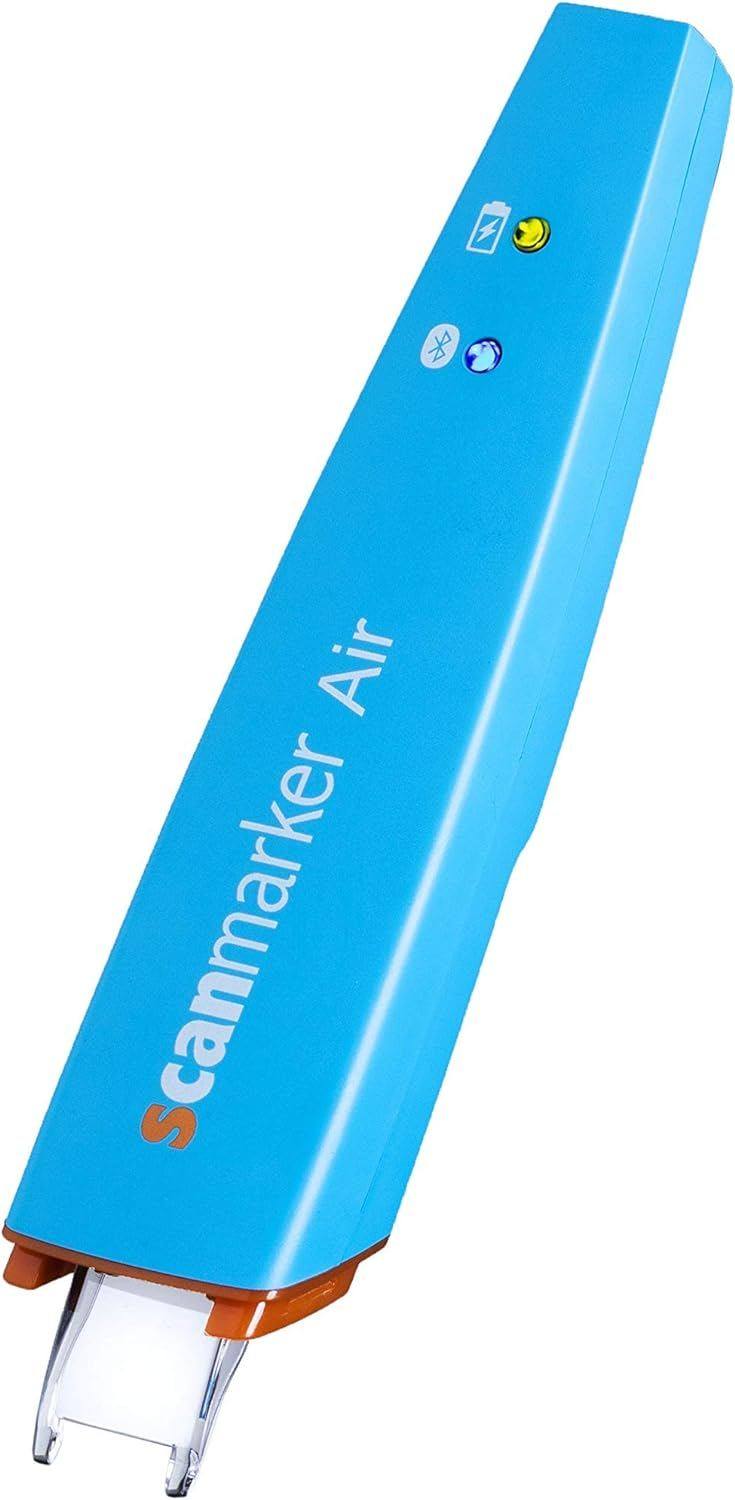 Scanmarker Air Pen Scanner
