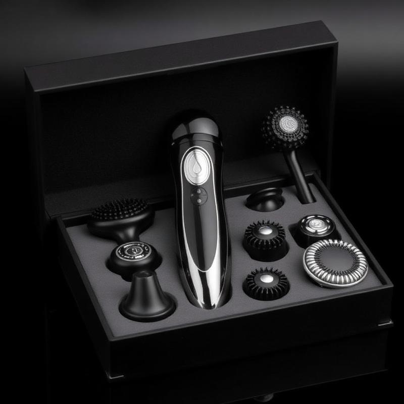 Wilkinson Sword Intuition 4-in-1
