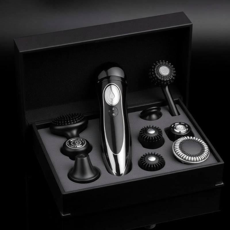 Wilkinson Sword Intuition 4-in-1