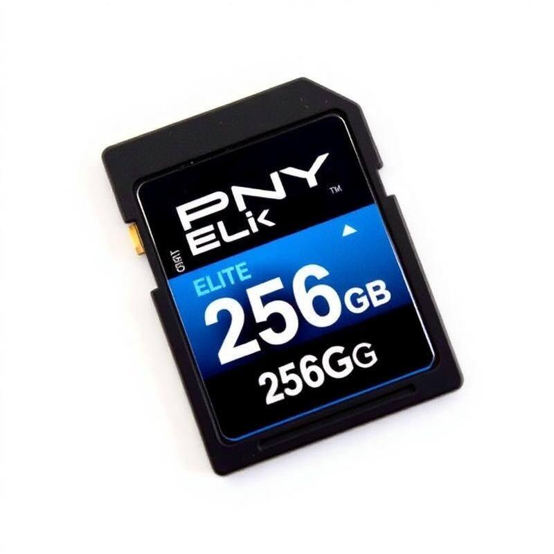 PNY Elite-X 256GB SDXC
