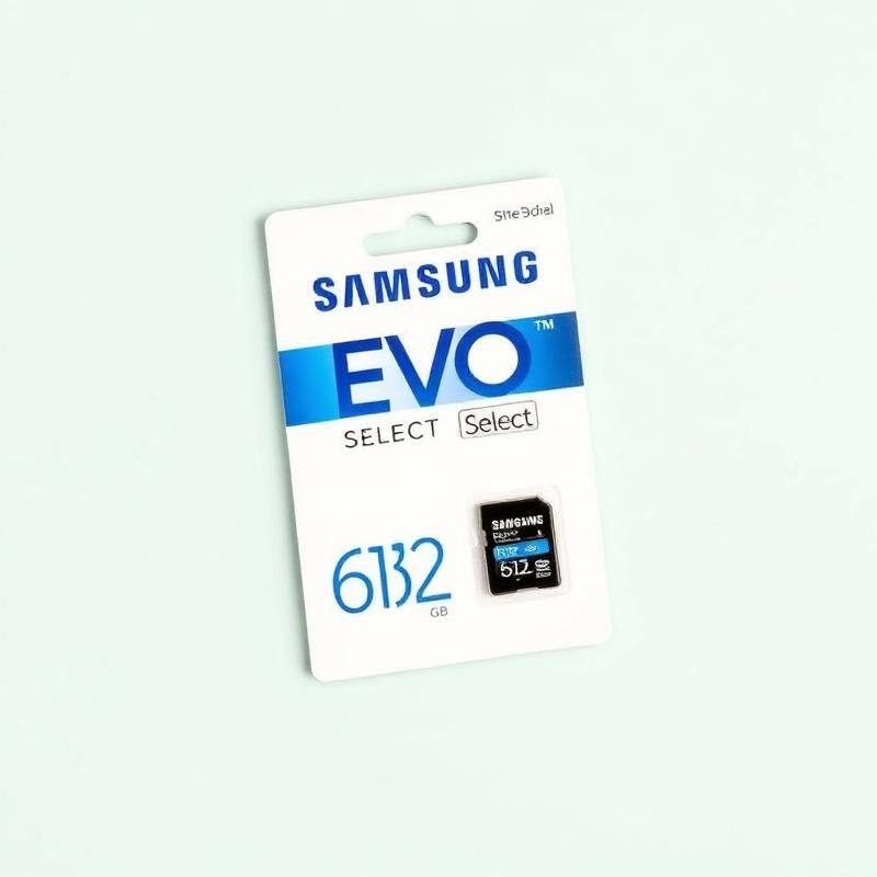 Samsung EVO Select 512GB microSD