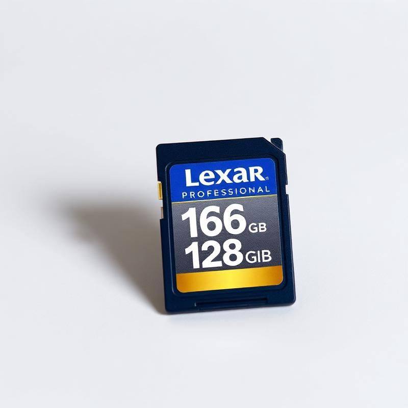Lexar Professional 1667x 128GB