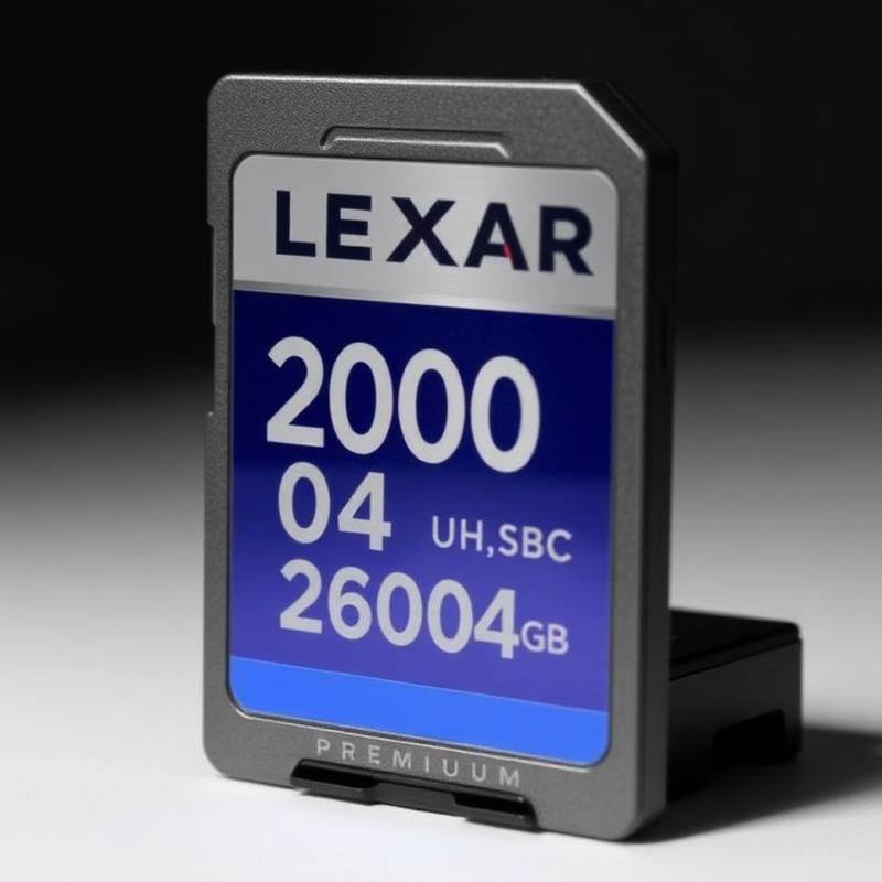 Lexar Professional 2000x 64GB