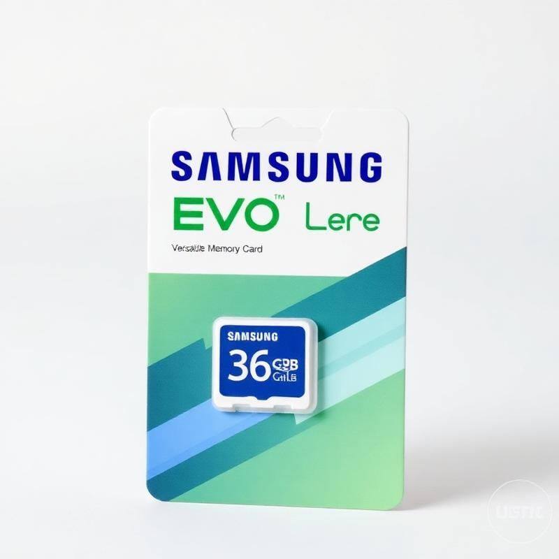 Samsung EVO Plus 256GB microSD