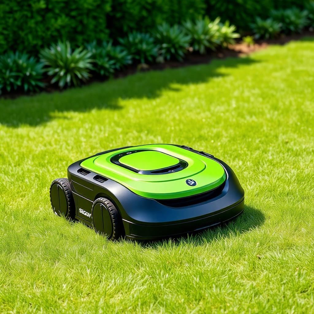 Segway Navimow i108E