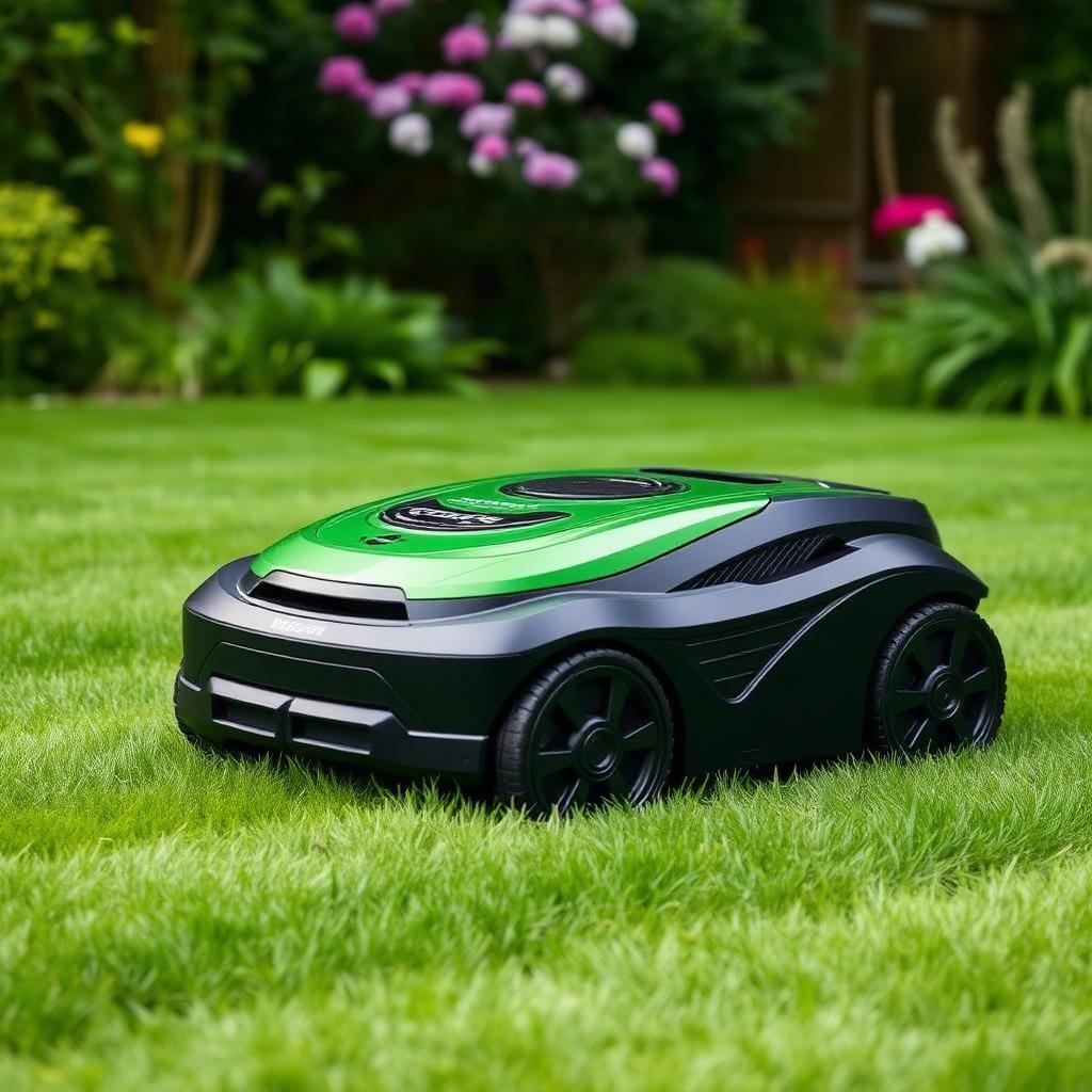 Segway Navimow i115E