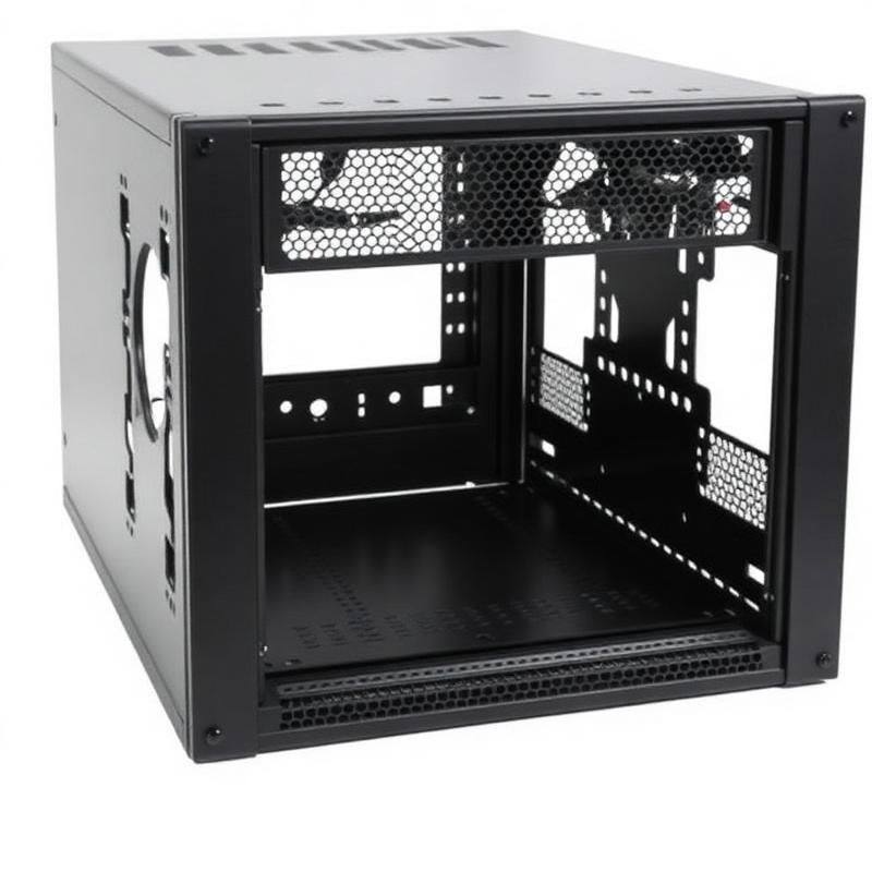 Rackmount 1U Server - Compacte Krachtige Server voor Serverkast
