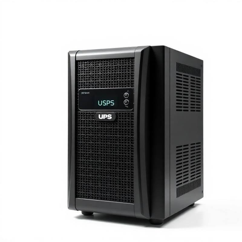 UPS Noodstroomvoeding voor Servers - Battery Backup tegen Stroomuitval