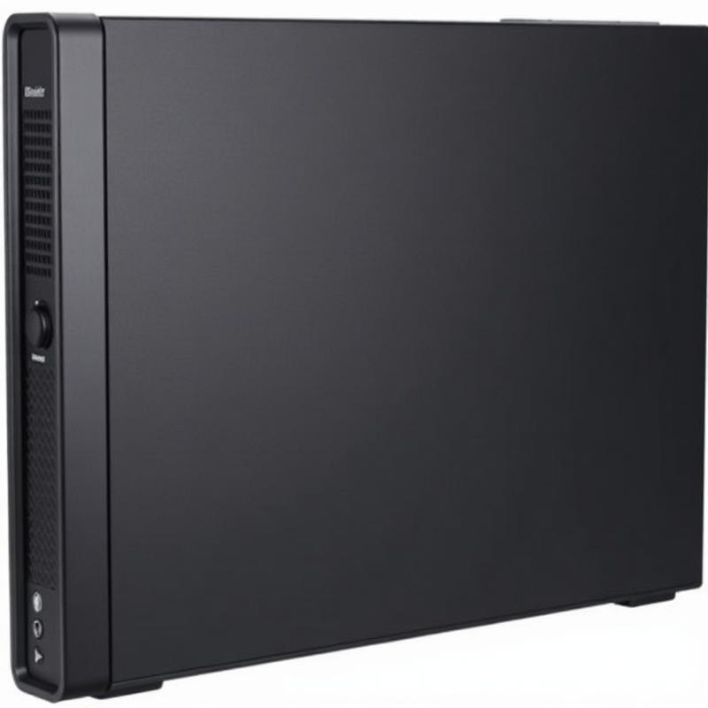 Tower Server Desktop - Stille Server voor Kantoor en Thuisgebruik