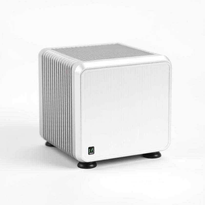 Mini PC Server - Energiezuinig Small Form Factor Systeem