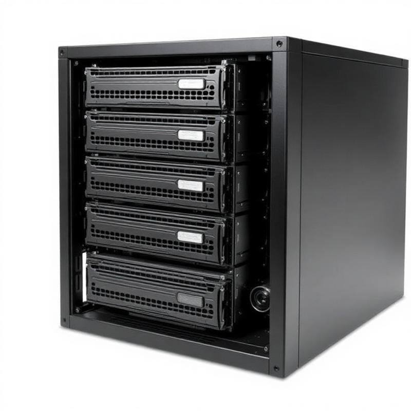 2U Rackmount Server met Veel Drive Bays - Opslagserver voor Datacenter