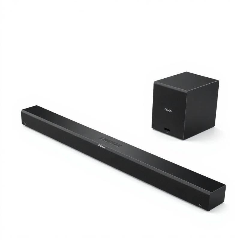 Denon DHT-S517 Soundbar met Subwoofer