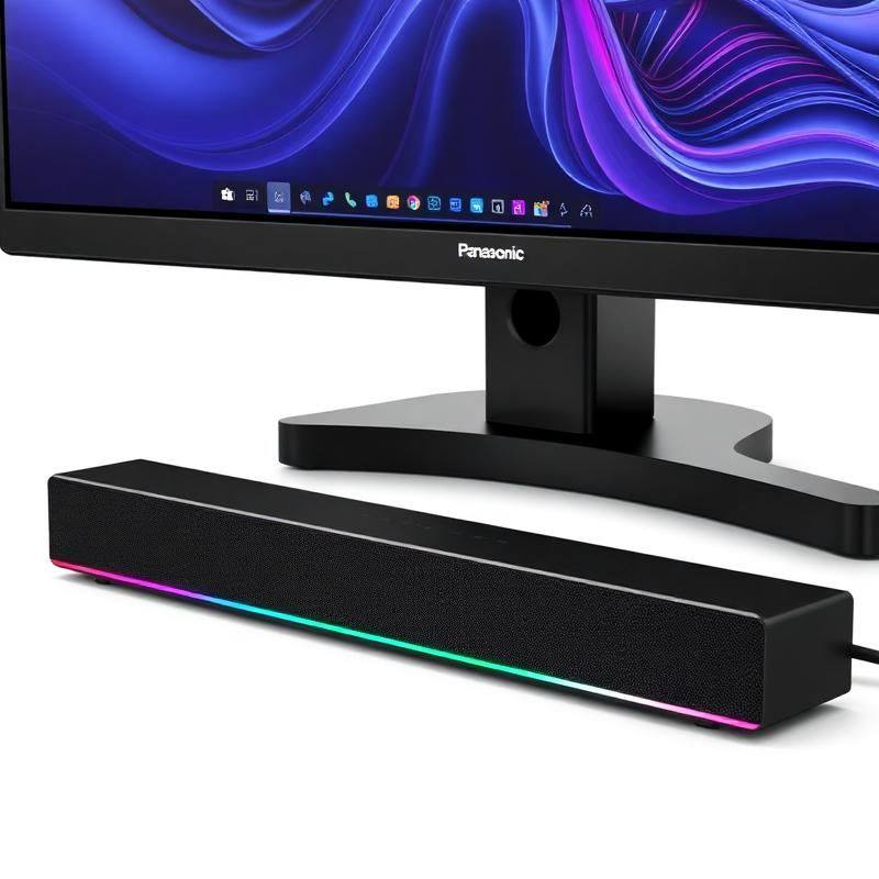 Panasonic SoundSlayer Gaming Soundbar