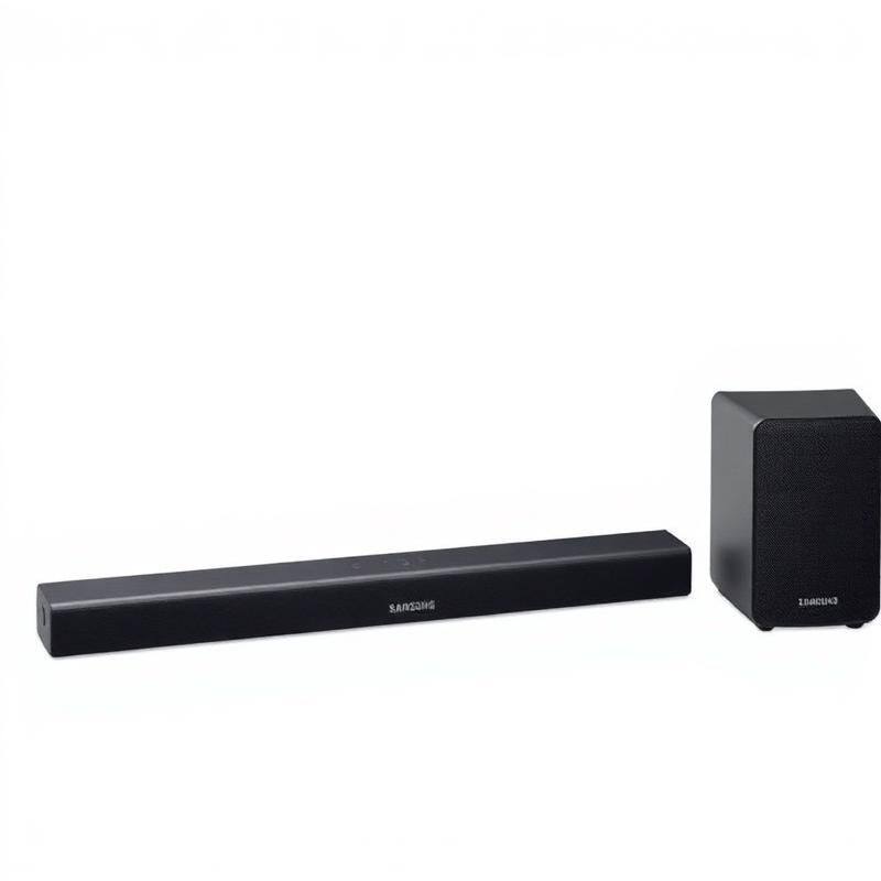 Samsung HW-B450 Soundbar met Subwoofer