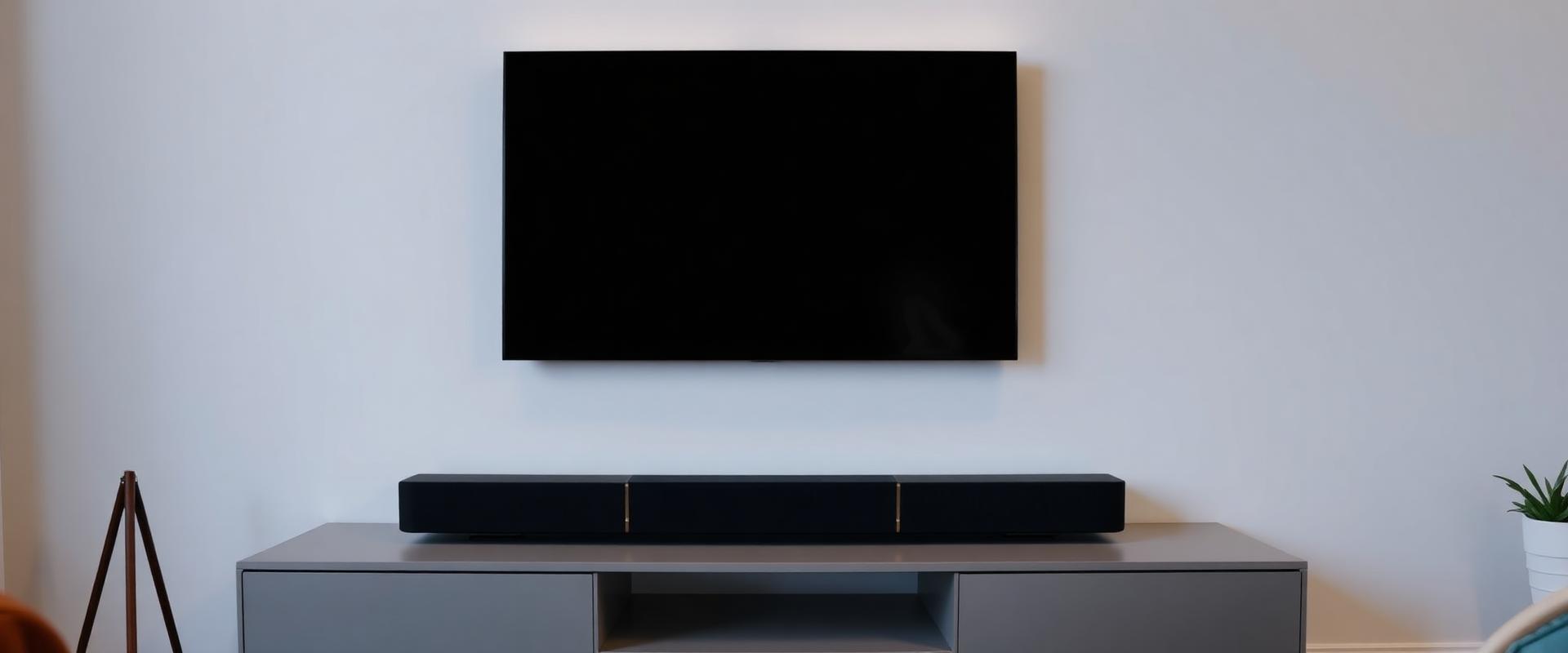 Beste Soundbars voor TV – Top 5