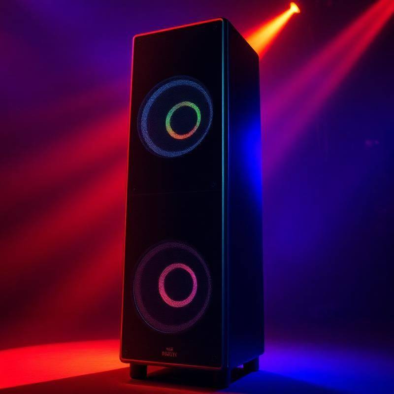 KEF LSX II LT