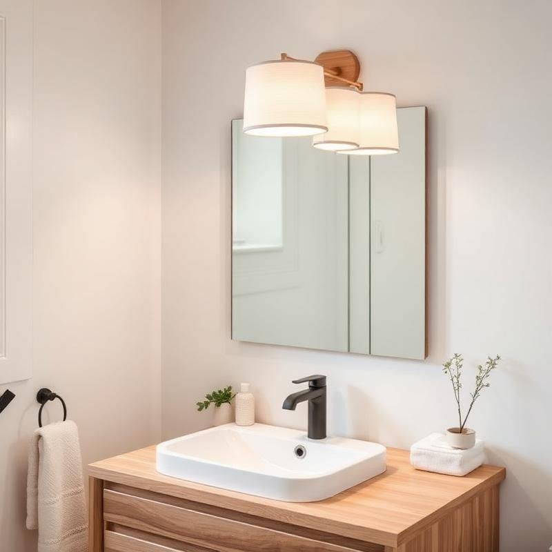 Eglo Palmera Badkamerlamp