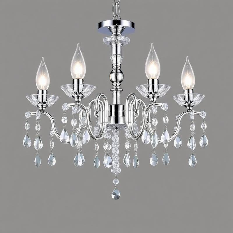 WOFI Luce LED Spiegellamp 40cm