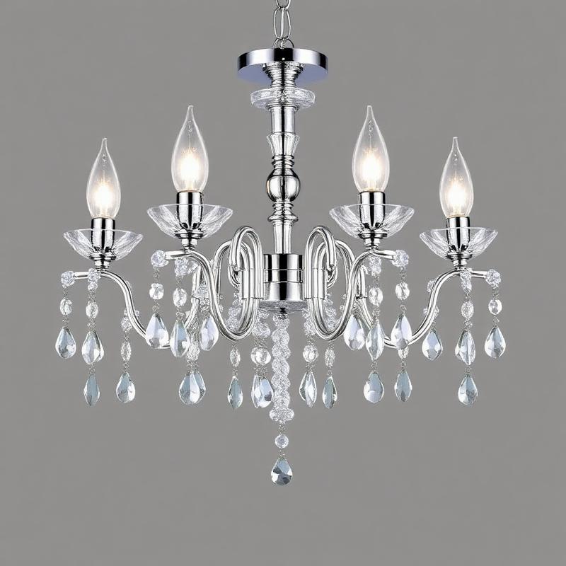 WOFI Luce LED Spiegellamp 40cm