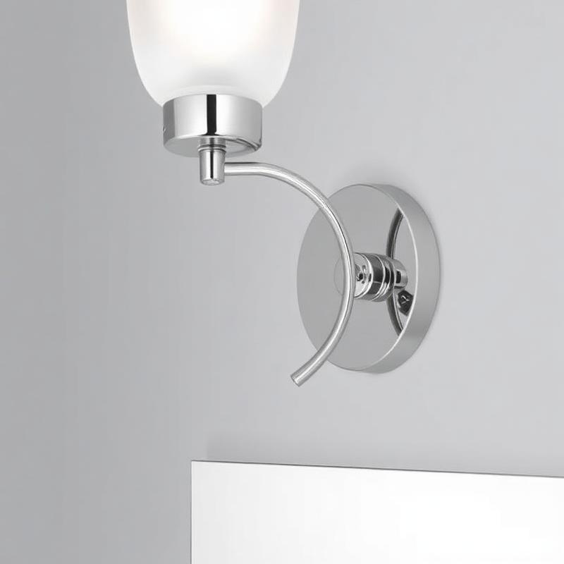 Action Edison Vanity Wandlamp