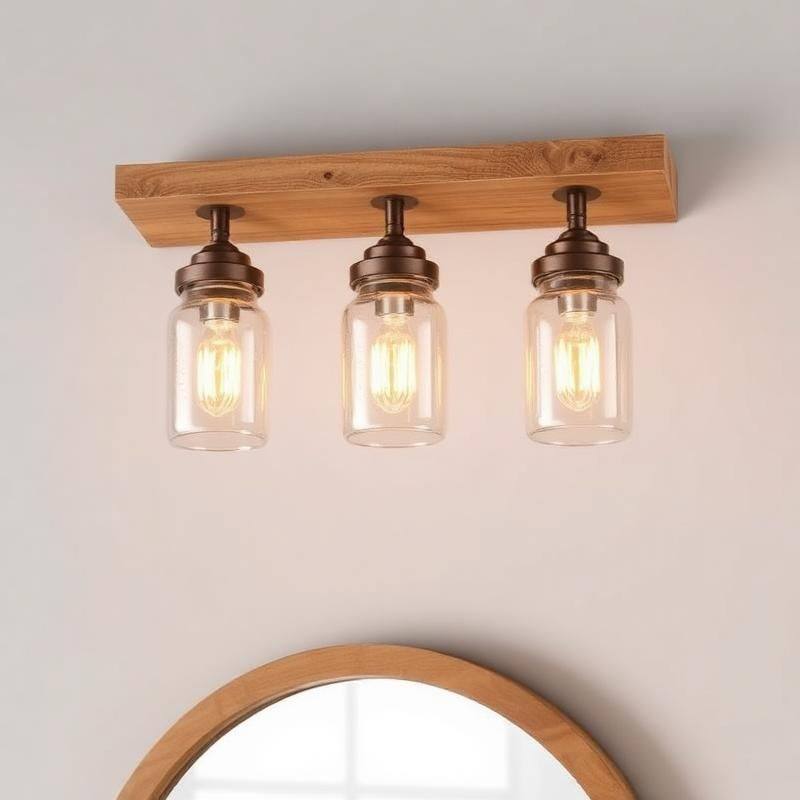 Brilliant Lano LED Spiegellamp