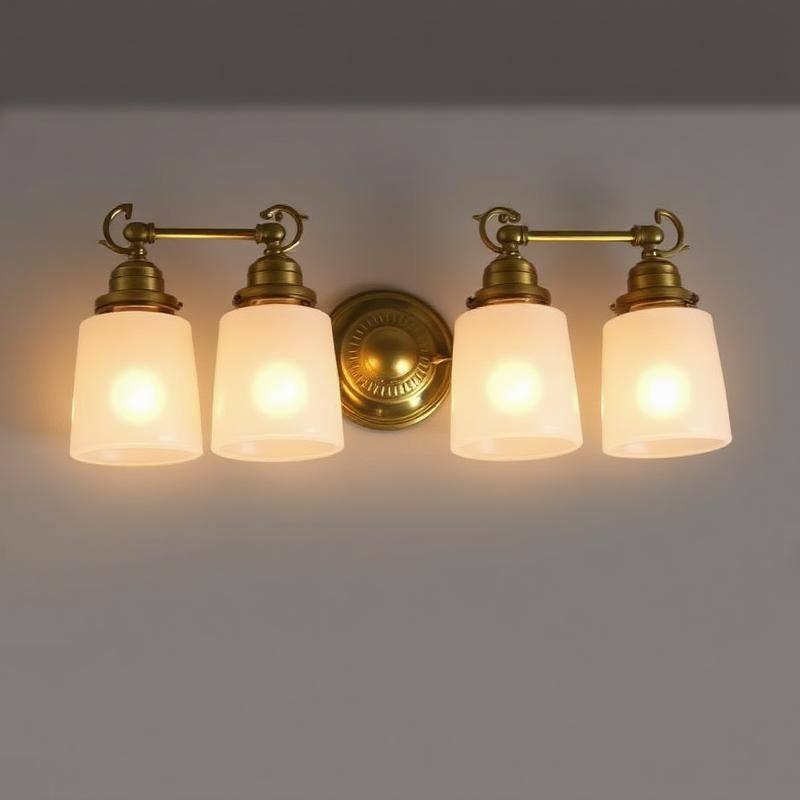 Lucide Gilly LED Spiegellamp 60cm