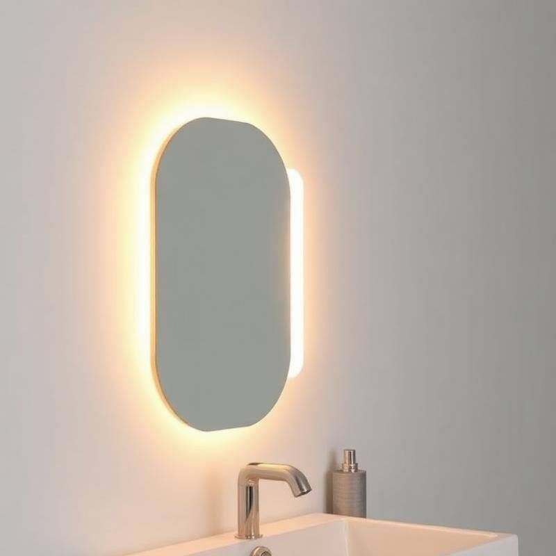 Steinel Sensor LED Spiegellamp