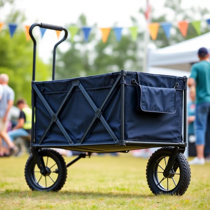 Mac Sports Collapsible Folding Wagon