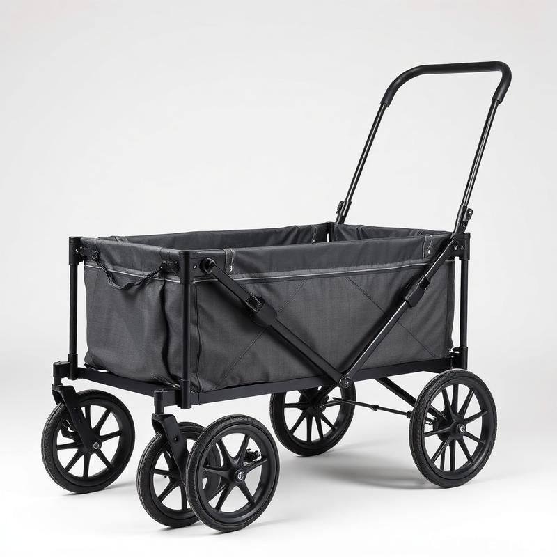 PORTAL Premium Folding Wagon