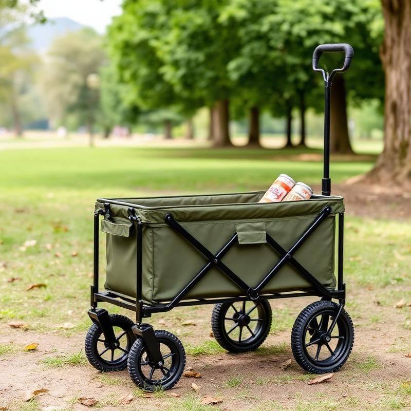 Pinolino Bolderwagen Paxi