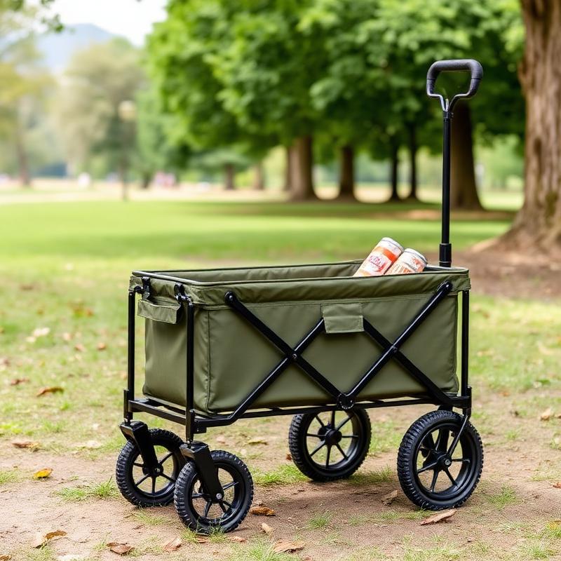 Pinolino Bolderwagen Paxi