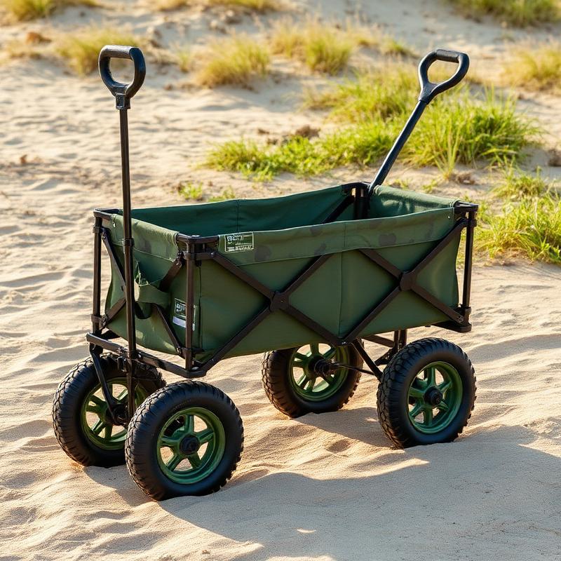 TIMBER RIDGE All-Terrain Wagon