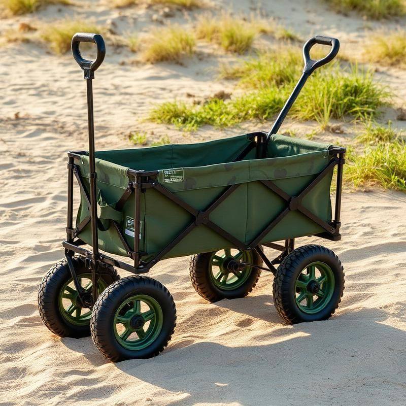 TIMBER RIDGE All-Terrain Wagon