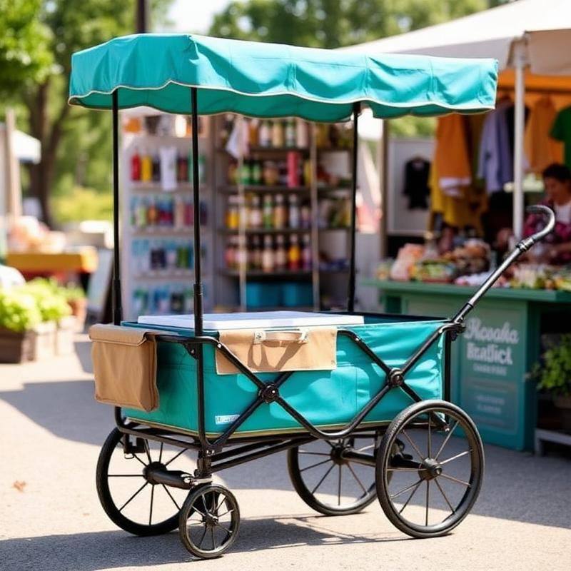 VIVOSUN Collapsible Wagon