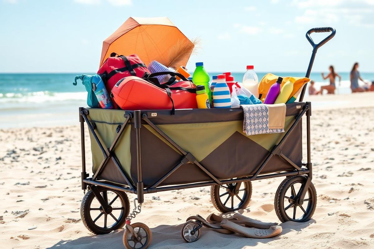 Beste Bolderkarren & Strandwagens – Top 15