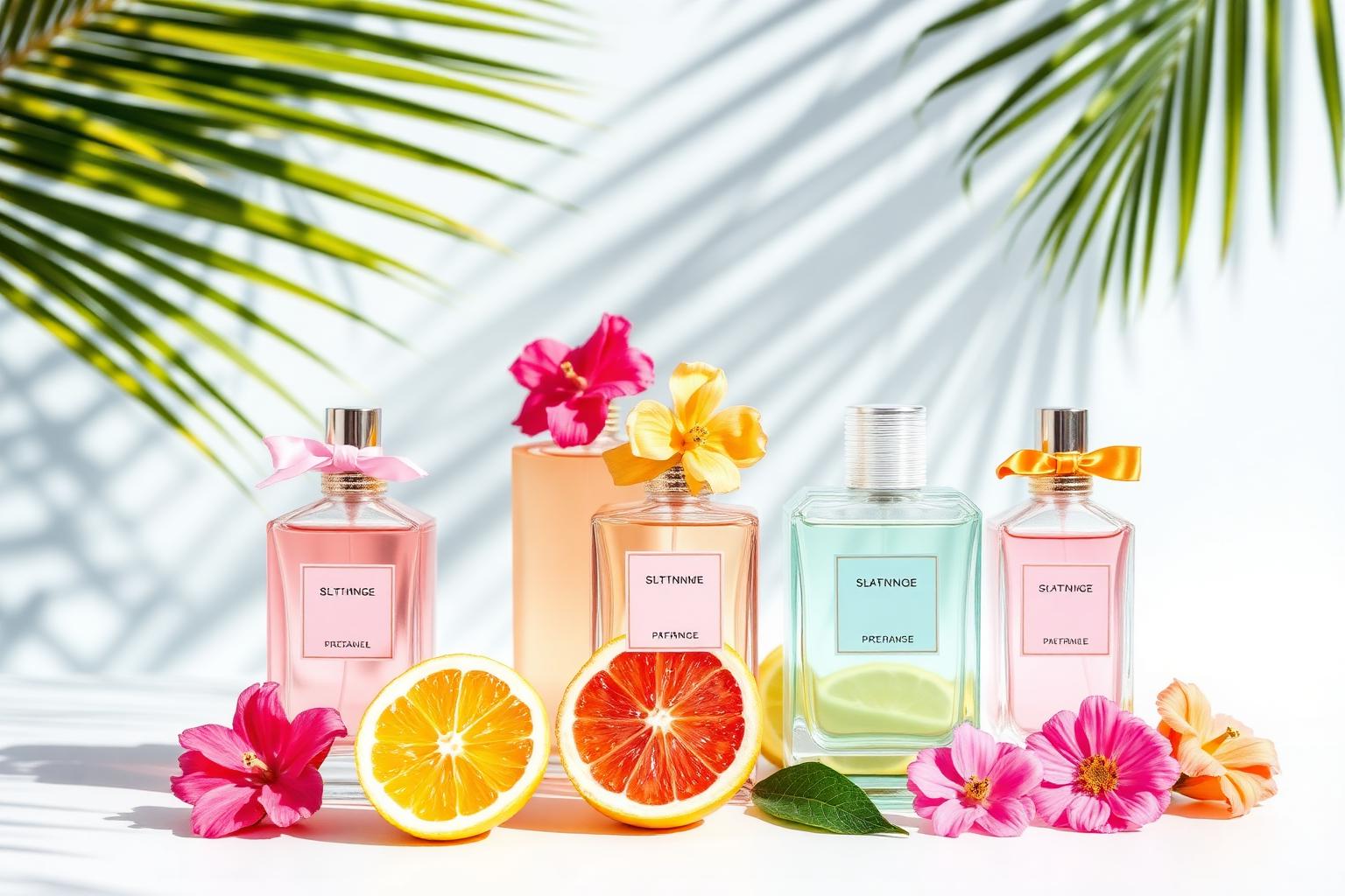Beste Zomer Parfum Vrouwen – Top 25