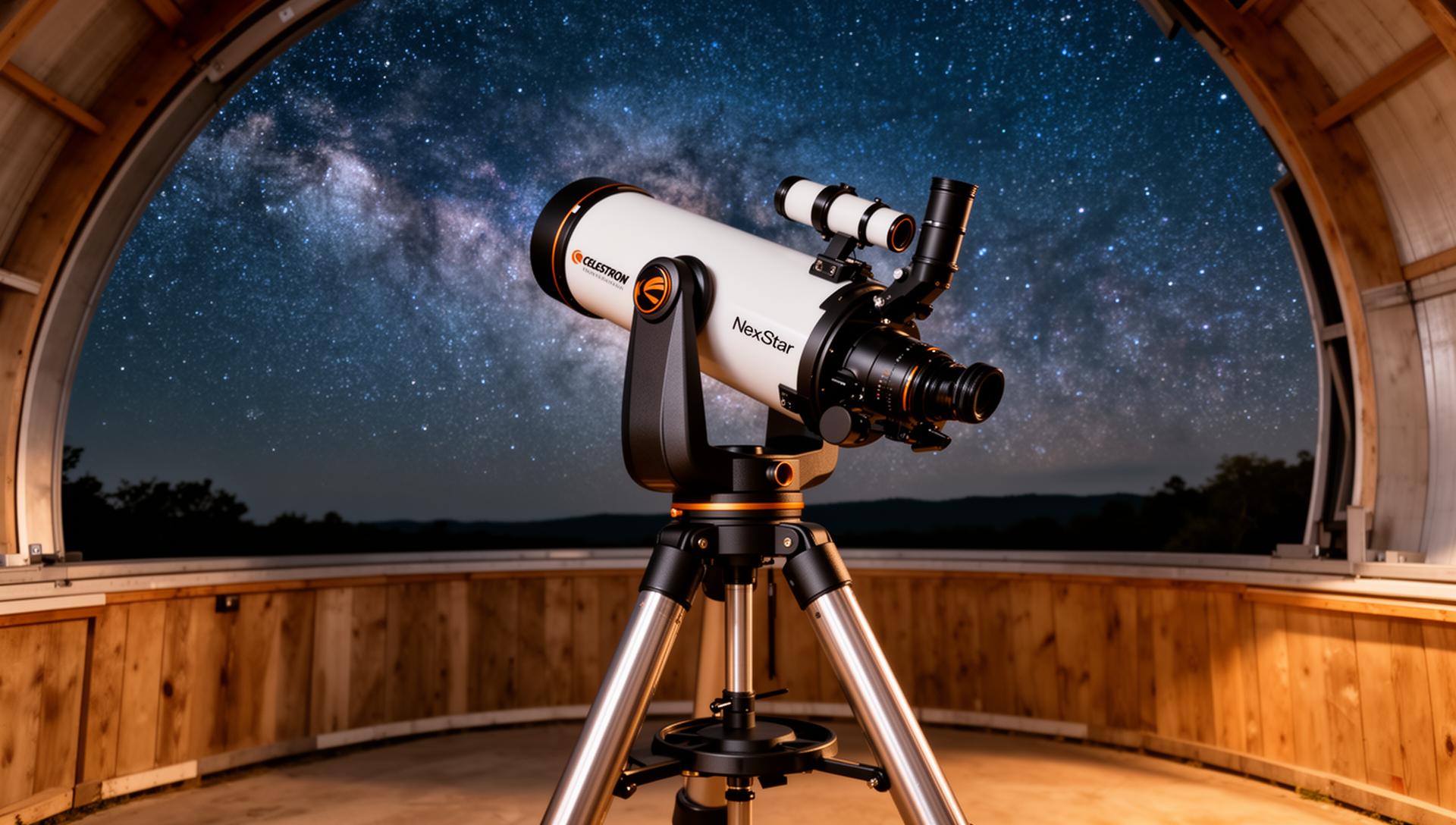 Beste Telescopen voor Sterrenkijken