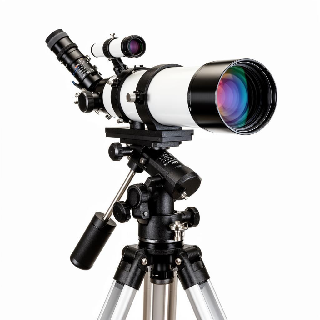 Premium apochromatische triplet refractor telescoop