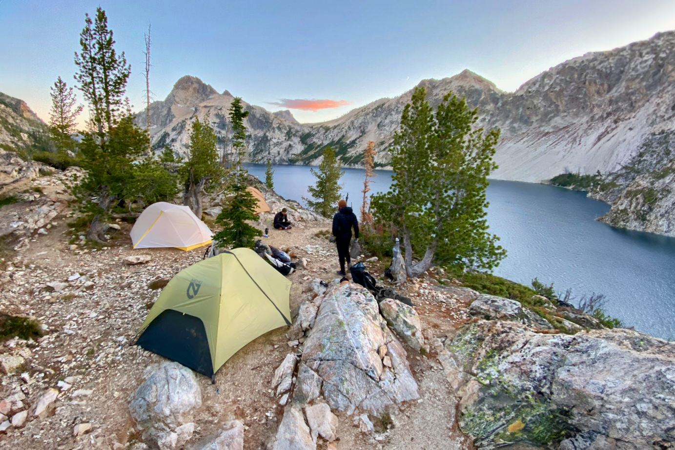 Beste Backpacking Tenten – Top 15
