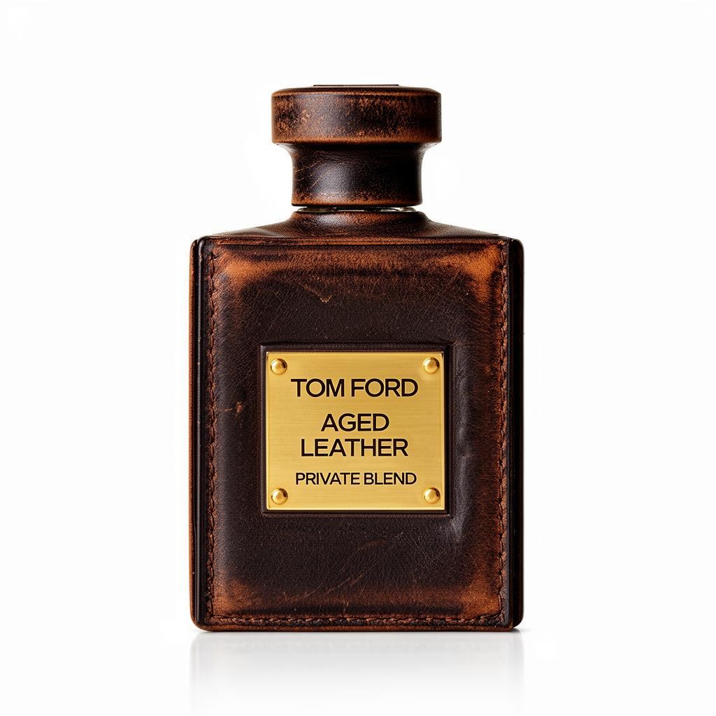 Tom Ford Aged Leather – nieuw Private Blend heren