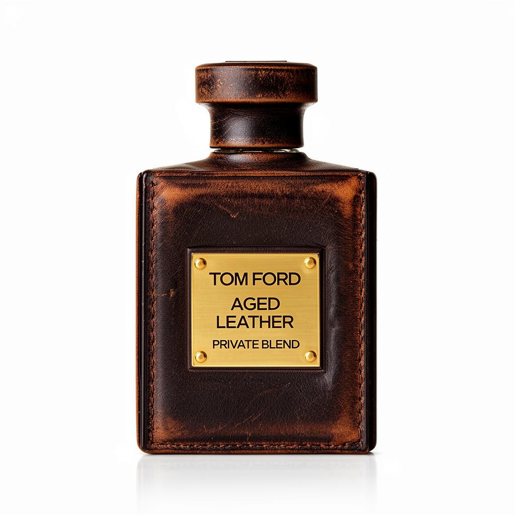 Tom Ford Aged Leather – nieuw Private Blend heren