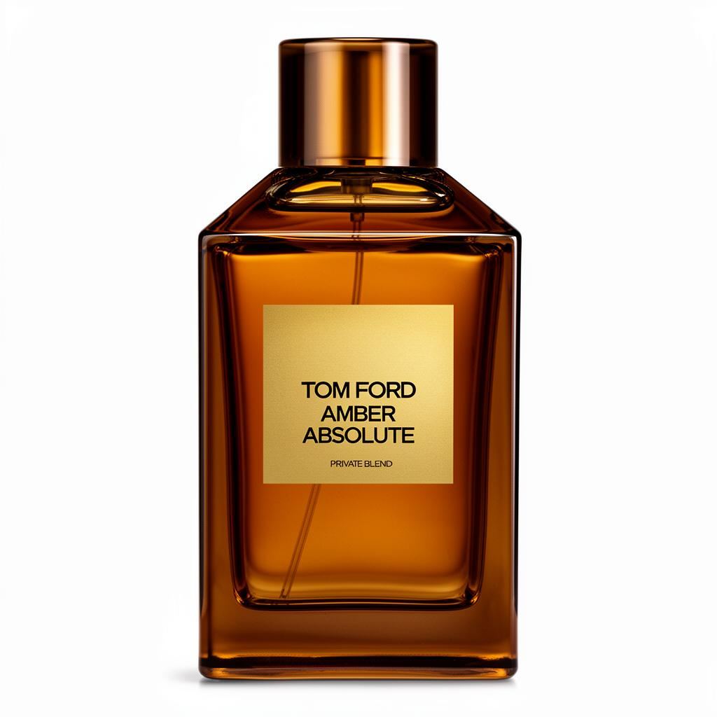 Tom Ford Amber Absolute – amber oriëntaal heren parfum