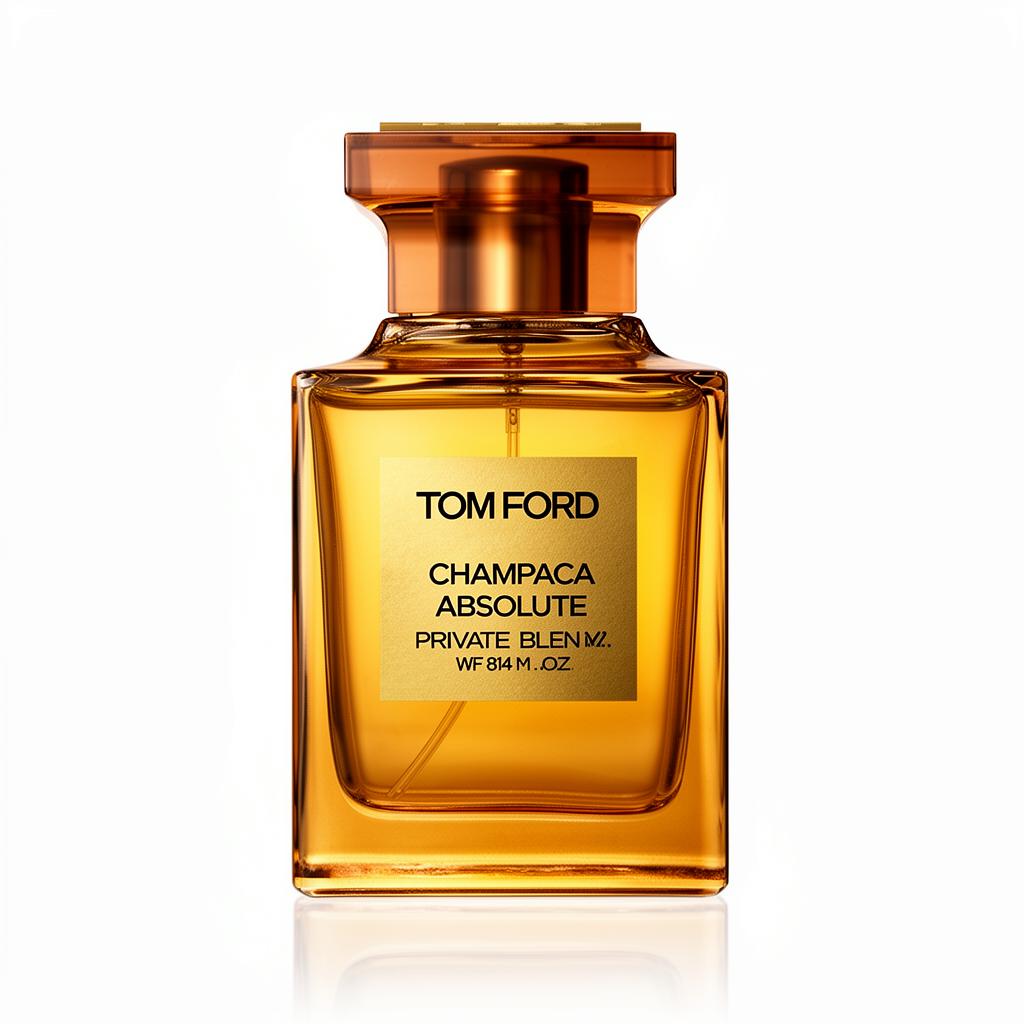 Tom Ford Champaca Absolute – exotische bloemen Private Blend