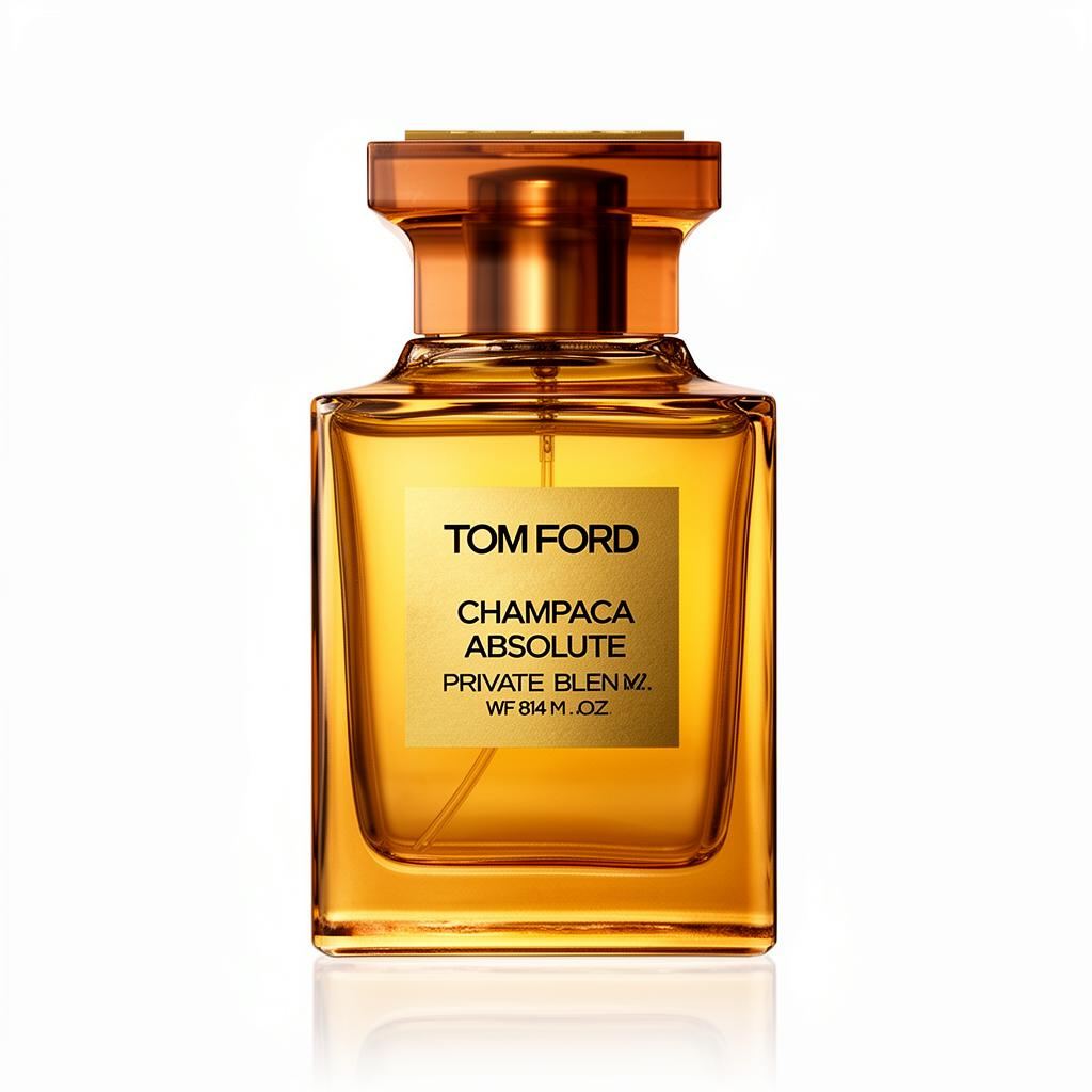 Tom Ford Champaca Absolute – exotische bloemen Private Blend