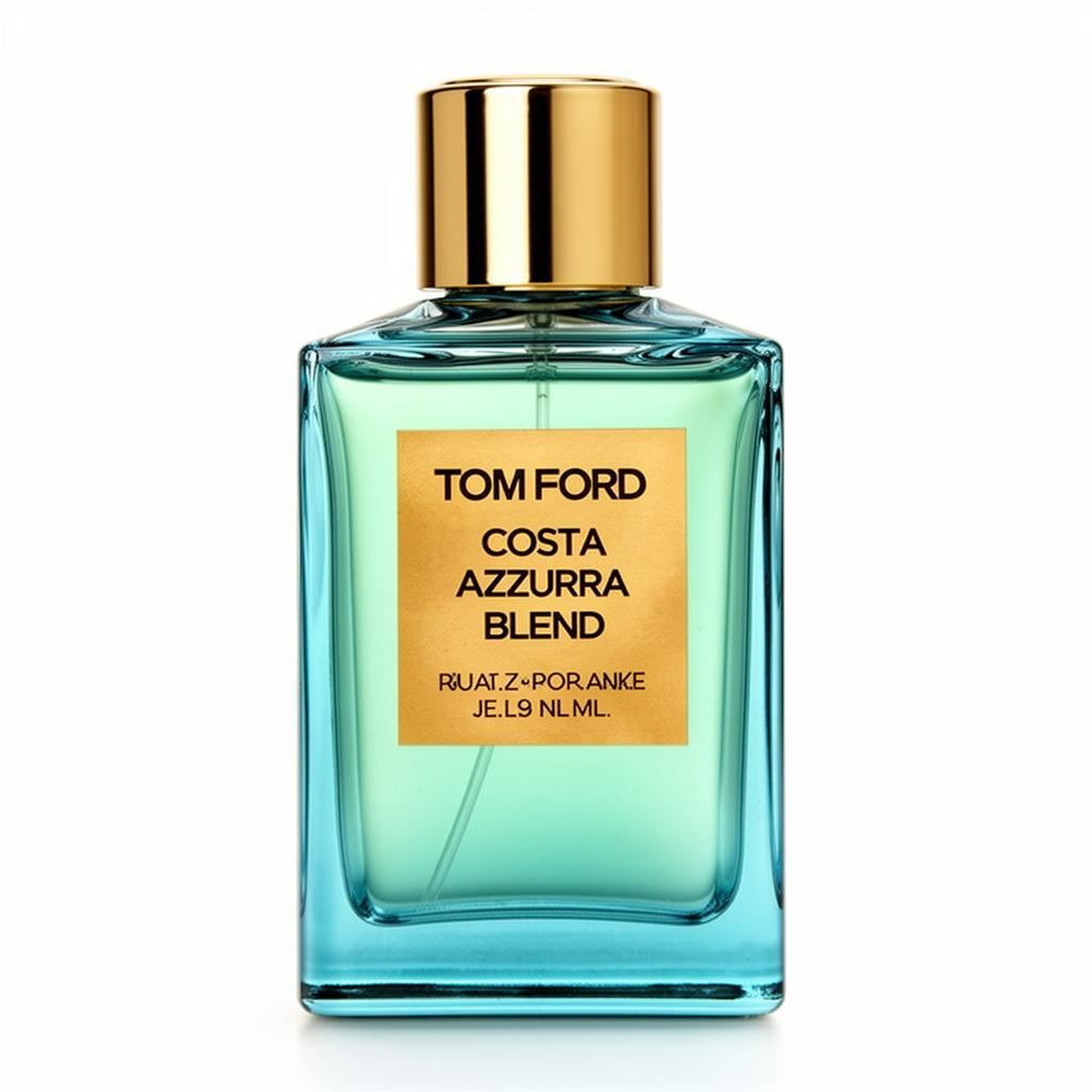 Tom Ford Costa Azzurra – mediterrane zomergeur heren
