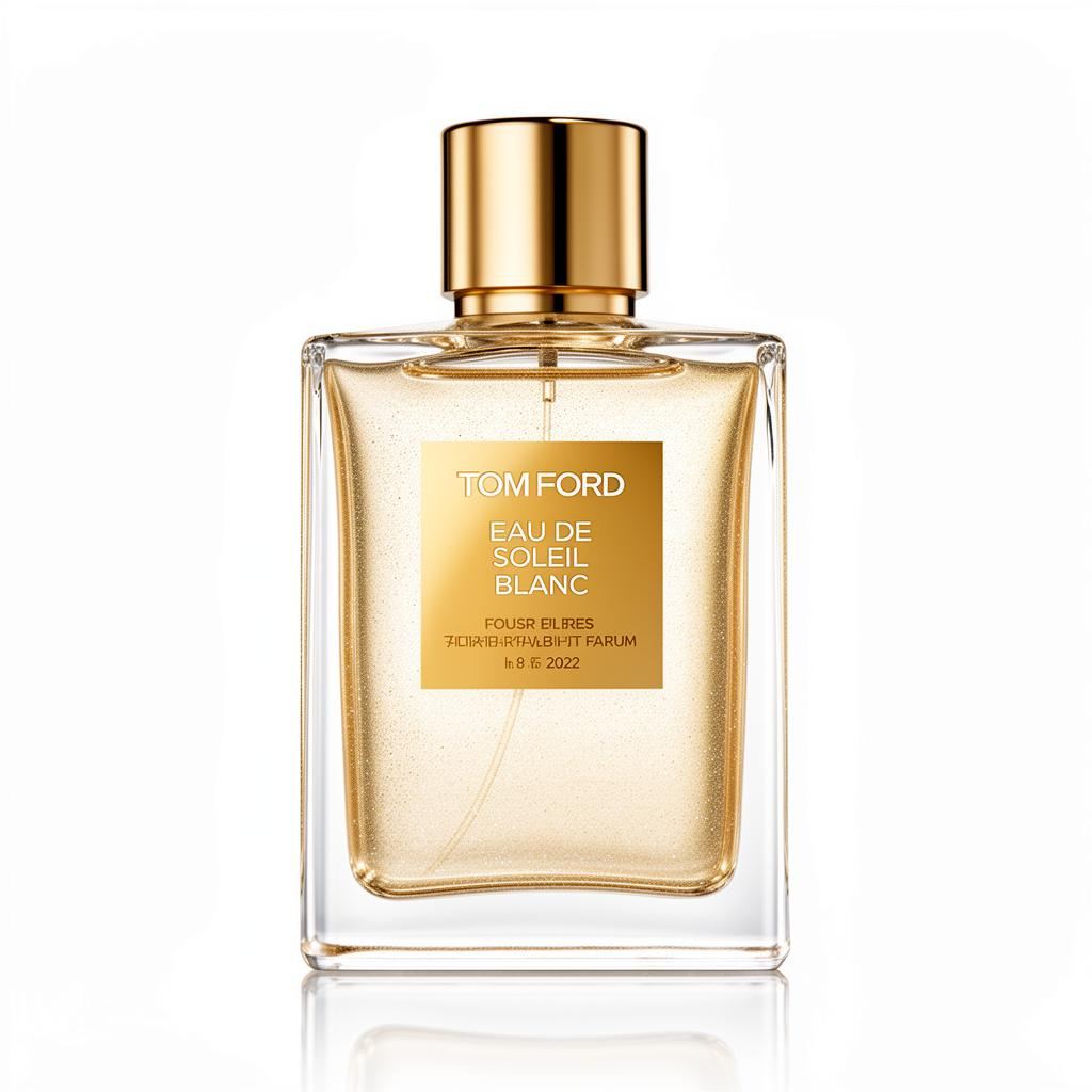 Tom Ford Eau de Soleil Blanc – lichte zomerse versie